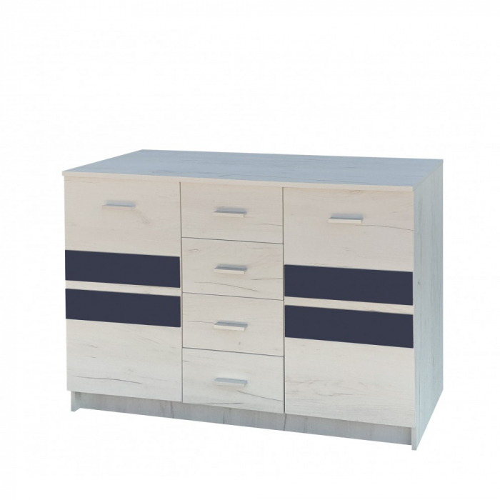 Dormitor Luca, Stejar K001 [5]