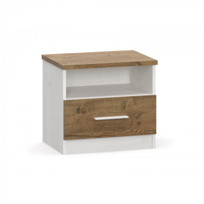 Dormitor Markos pin anderson+stejar april [5]