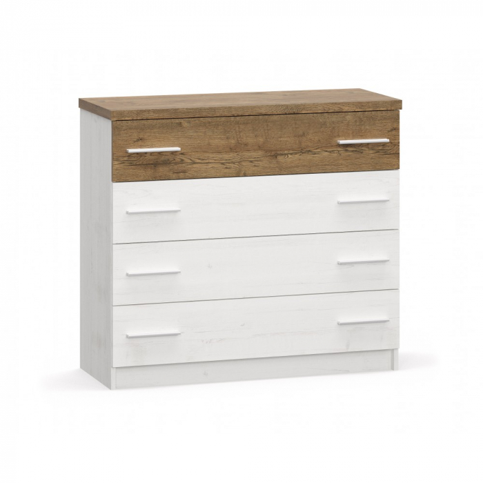 Dormitor Markos pin anderson+stejar april [6]