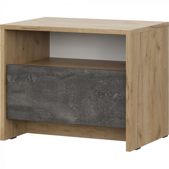 Dormitor Masha 1 stejar auriu [3]