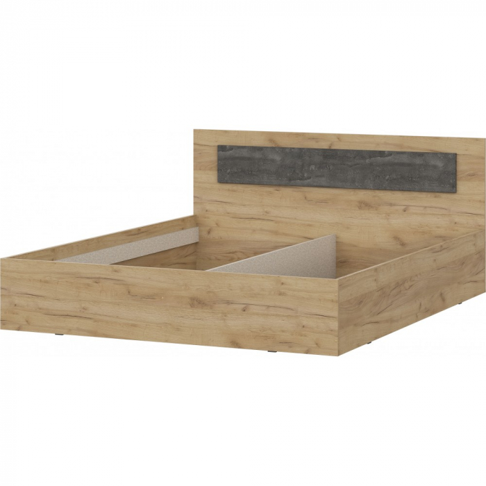 Dormitor Masha 1 stejar auriu [2]