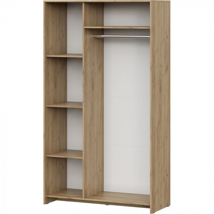 Dormitor Masha 1 stejar auriu [6]