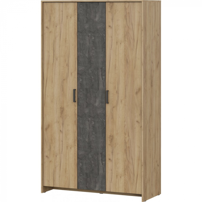 Dormitor Masha 1 stejar auriu [5]