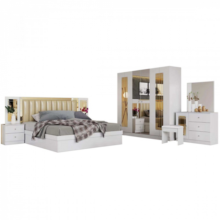 Dormitor MDF Dory2 [2]