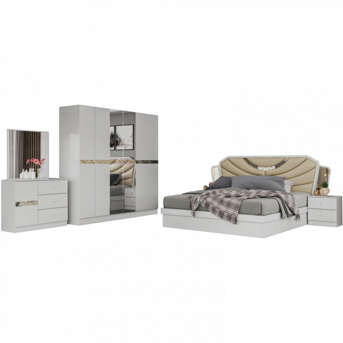 Dormitor MDF Roma 1 [2]