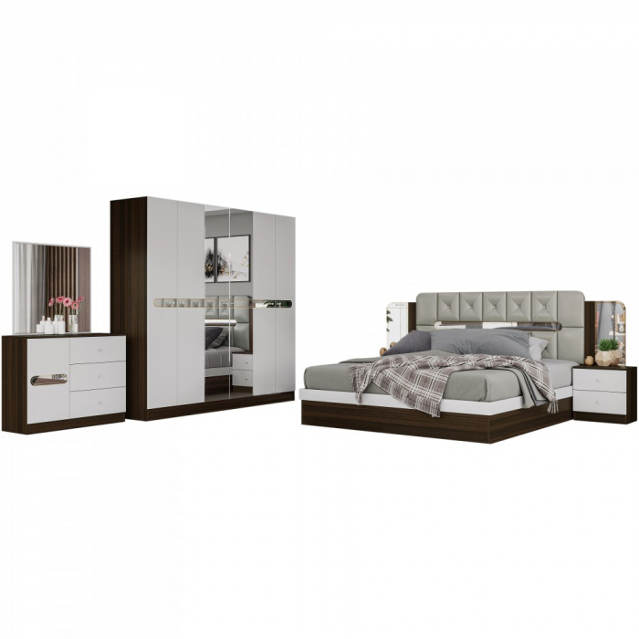 Dormitor MDF Roma 2 [2]