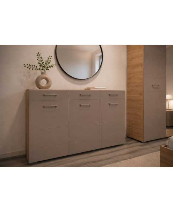 DORMITOR NENSI STEJAR+CAPPUCCINO [4]