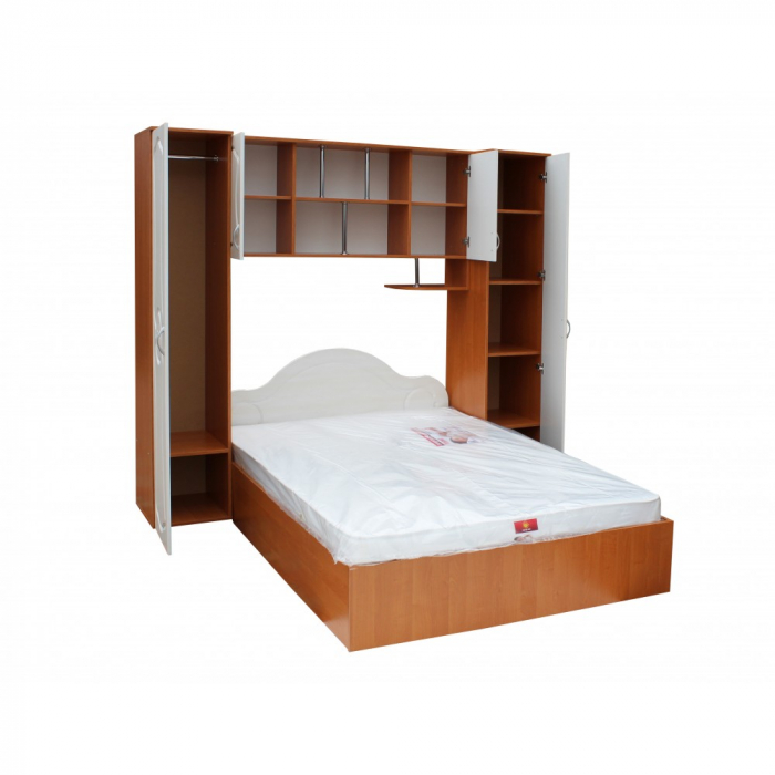 DORMITOR TINERET MDF CIRES+MESTEACAN [4]