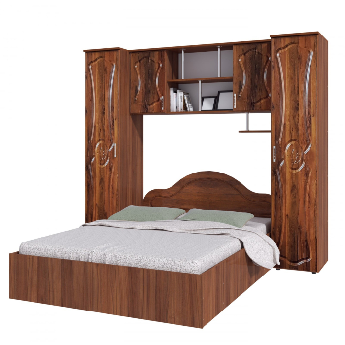 DORMITOR TINERET MDF NUC [3]