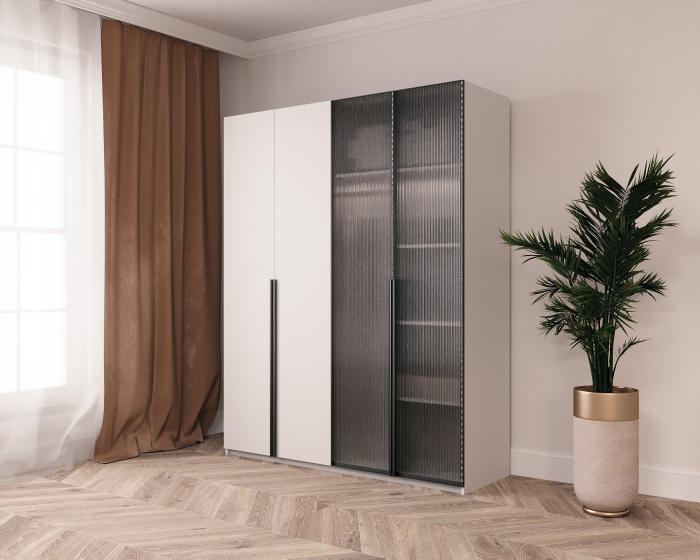 DRESSING VEGA 180x60x200cm LED [2]