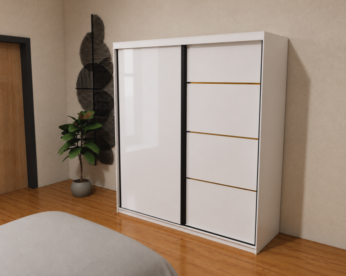 Dressing Velvet Gold, ALB 200 Alb+Acril Alb [3]