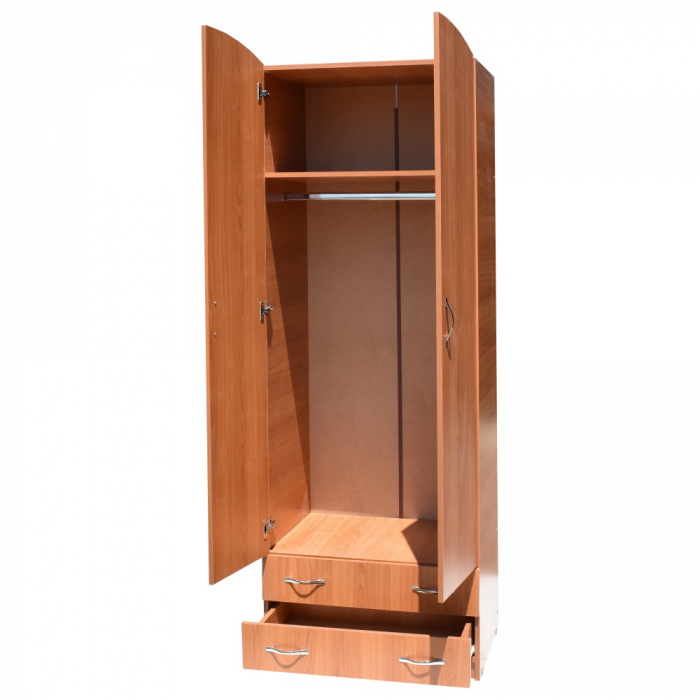 Dulap-4 ( 2U+2S ) RO, 74x54x212cm cires [2]