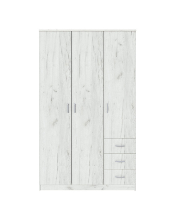 Dulap Ionut, 120x50x200 cm, K001 [2]