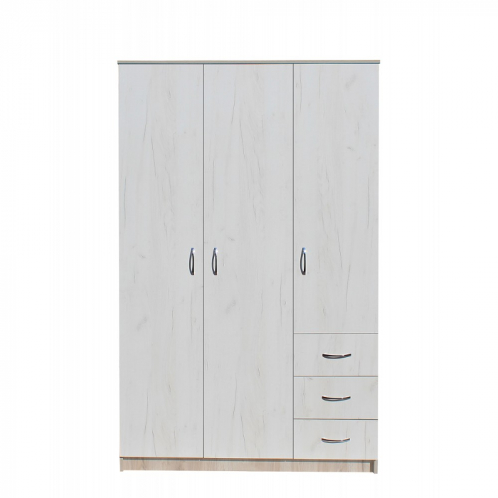 Dulap Ionut, 120x50x200 cm, K002+K001 [3]