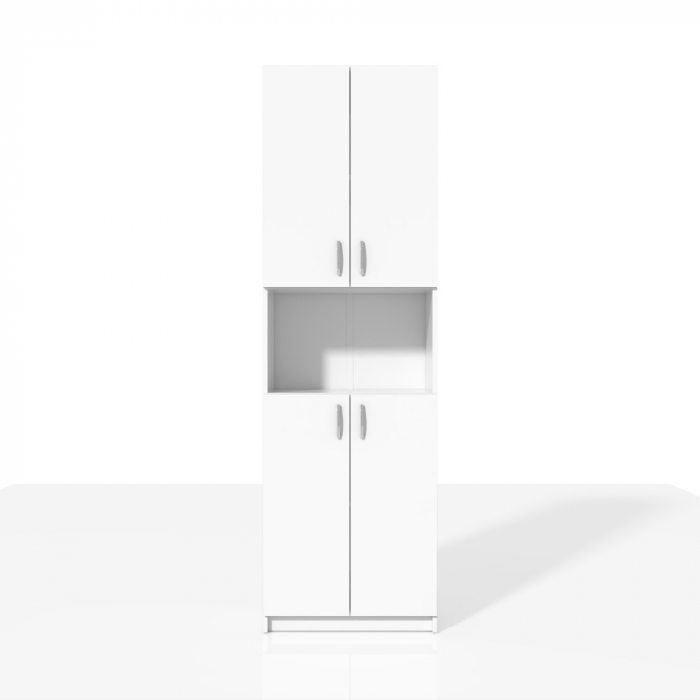 DULAP KSC-5 RO 60x37x196cm ALB [3]