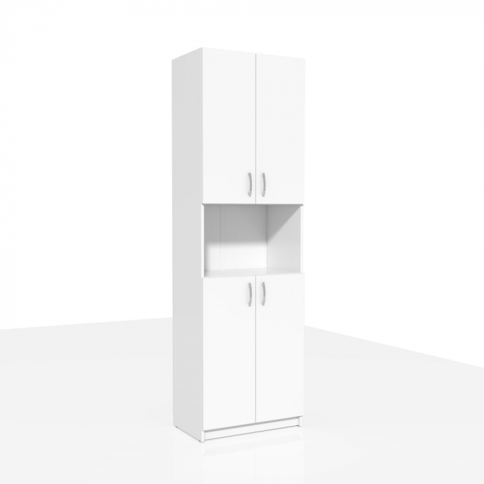 DULAP KSC-5 RO 60x37x196cm ALB [4]