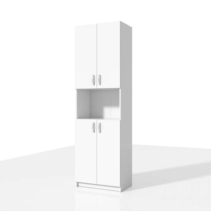 DULAP KSC-5 RO 60x37x196cm ALB [6]