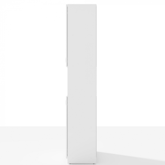DULAP KSC-5 RO 60x37x196cm ALB [7]