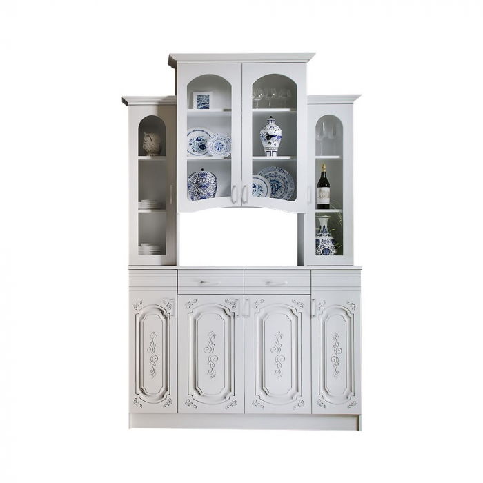 Dulap L1400 MDF Liza alb [2]