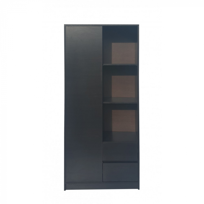 Dulap MP1 - 1U+2S, wenge [2]