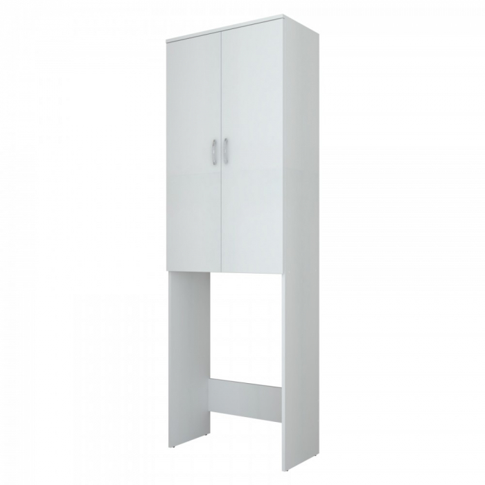 Dulap ms, 65x35x199 cm, Alb [3]
