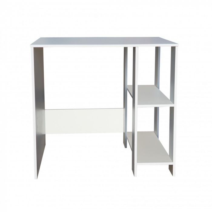 Dulap MS, 90x60x90 cm, Alb [4]