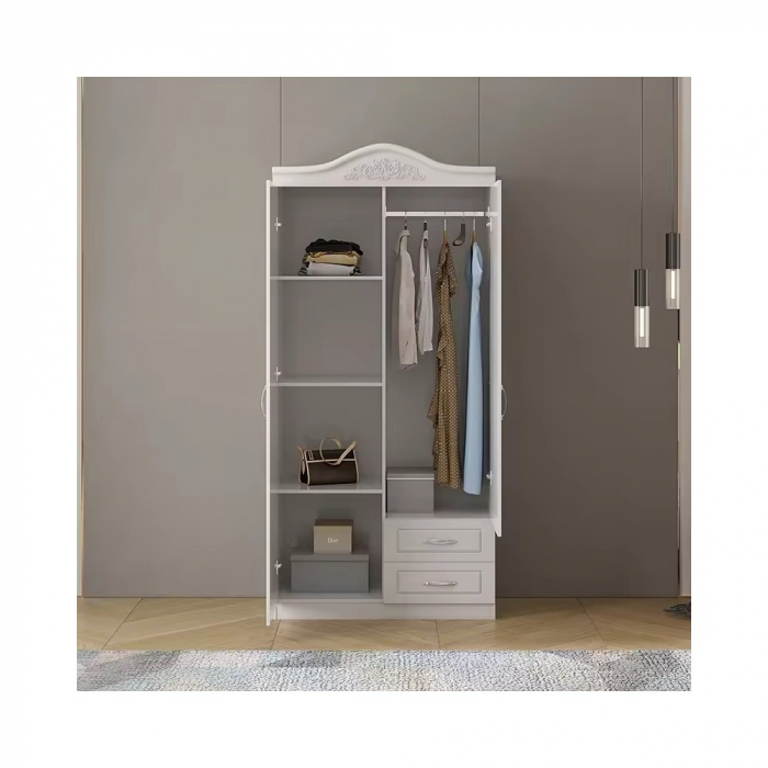 DULAP ZQE-012 2 USI 100X50X200CM [2]