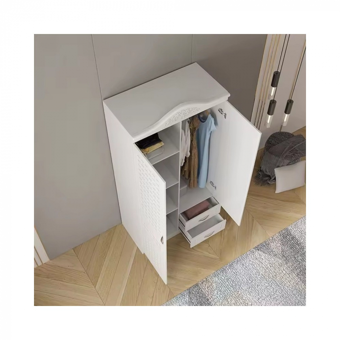 DULAP ZQE-012 2 USI 100X50X200CM [3]