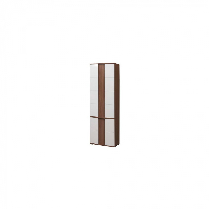 LIVING DONA 1 ALB+FRASIN SHIMO 332x45x208cm [3]