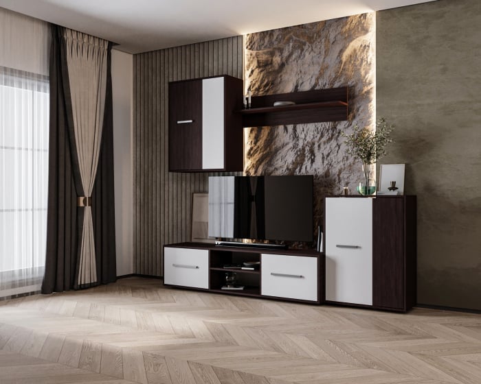 Living Flory 220x32x200cm [3]