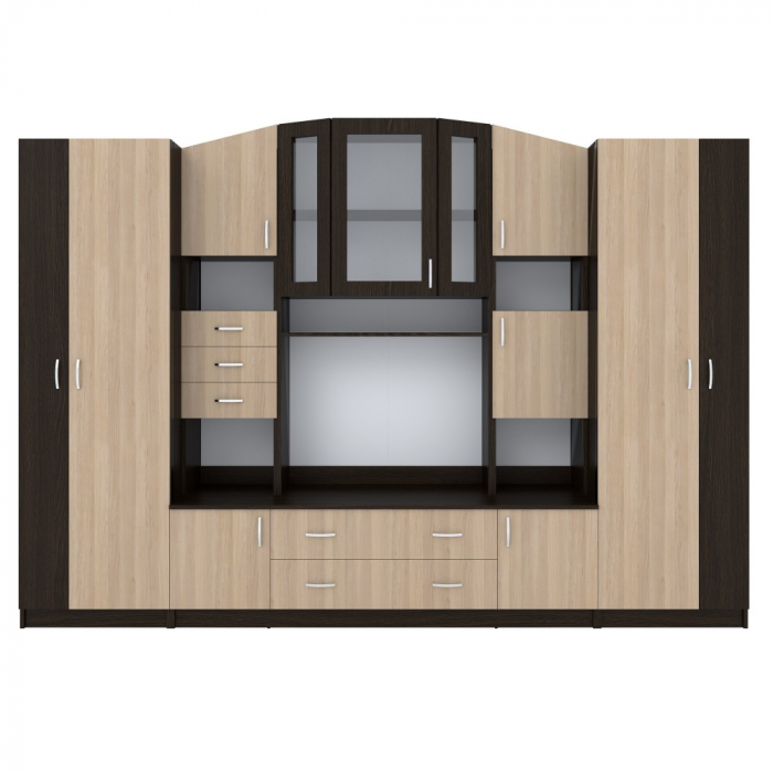 Living Macarena 290x51x196cm, wenge/kiruna [3]