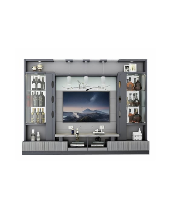 Living Nordic 320x40x220cm [1]