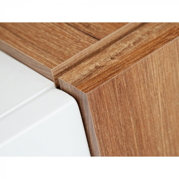 Living Quill alb lucios + nuc 250x40x160cm [3]