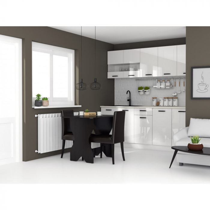MASA BUCATARIE KC-1 UA WENGE 90x60x73cm [1]