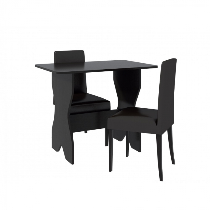 MASA BUCATARIE KC-1 UA WENGE 90x60x73cm [4]
