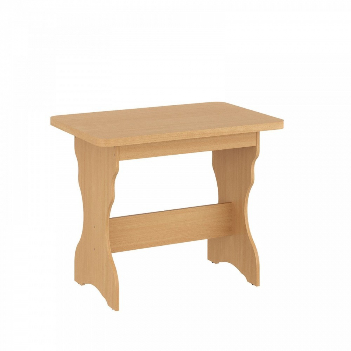 Masa bucatarie KC-2 UA, 90x60x73 cm, fag [1]