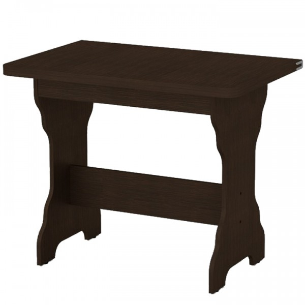 MASA BUCATARIE KC-3 WENGE EXTENSIBILA, 90x59x74cm [1]