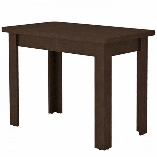 Masa bucatarie KC-6, 100x60x77cm wenge [1]