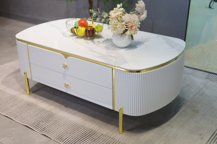 Masa Cafea ATLAS MDF+PIATRA SINTERIZATA [7]