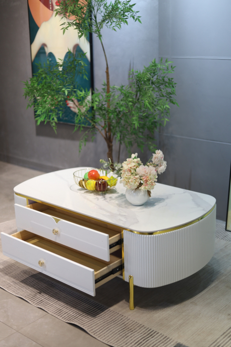 Masa Cafea ATLAS MDF+PIATRA SINTERIZATA [5]