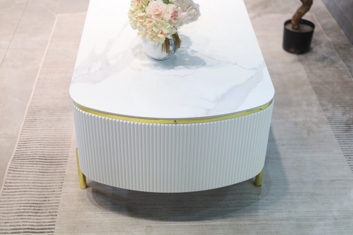 Masa Cafea ATLAS MDF+PIATRA SINTERIZATA [8]