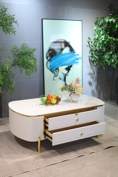 Masa Cafea ATLAS MDF+PIATRA SINTERIZATA [2]