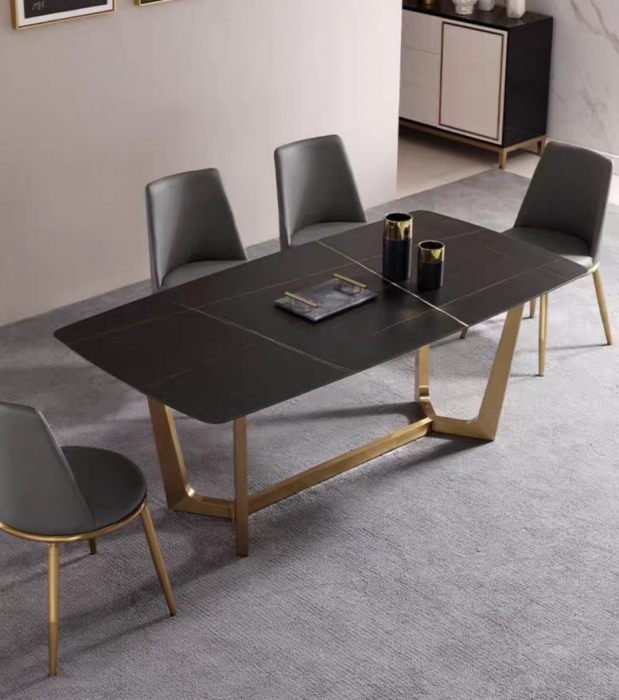 Masa dining 604 neagra [6]