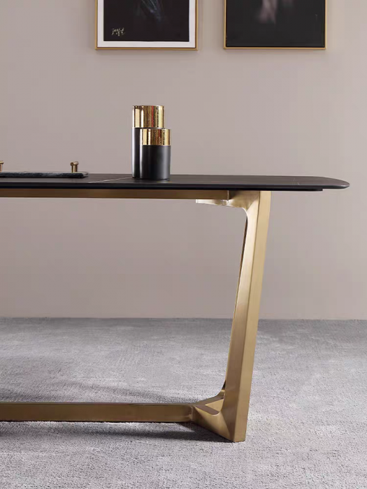 Masa dining 604 neagra [8]