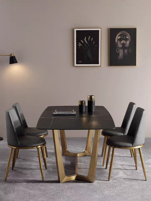 Masa dining 604 neagra [7]