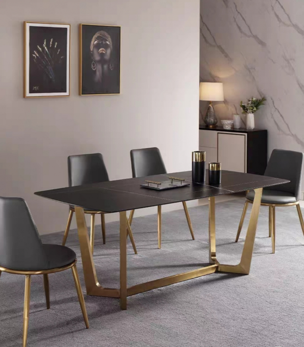 Masa dining 604 neagra [3]