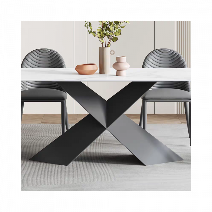 MASA DINING 628 MARMURA ALB 1800X900X750 [4]