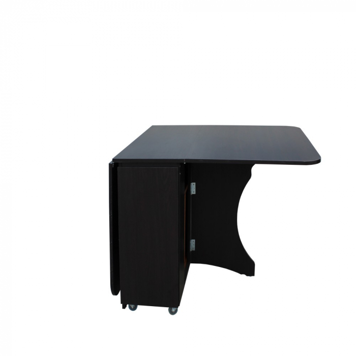 Masa plianta RO 4S wenge, 167x95x75cm [2]