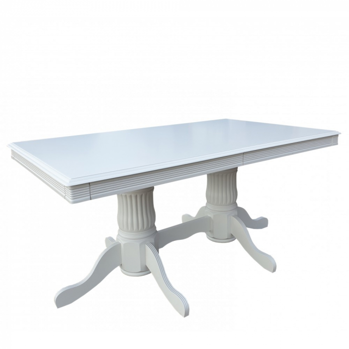 Masa RH7132 ext,160x100x77 cm, white [2]