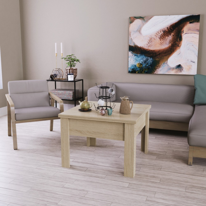 MASA TRANSFORMER COMFORT LIGHT SONOMA [2]